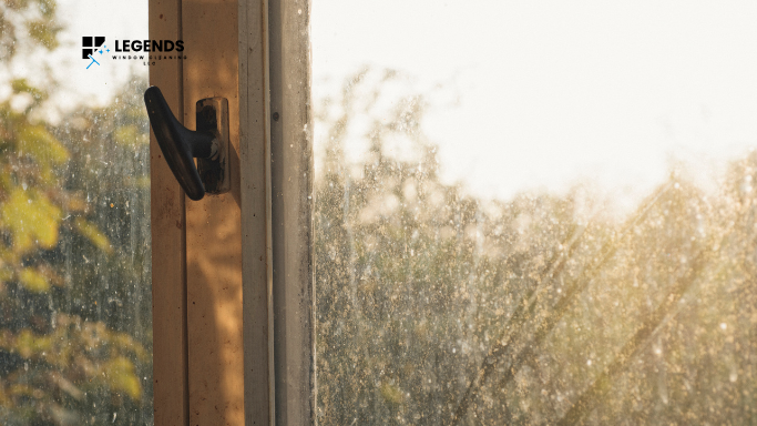 Top 5 Signs It’s Time to Clean Your Windows