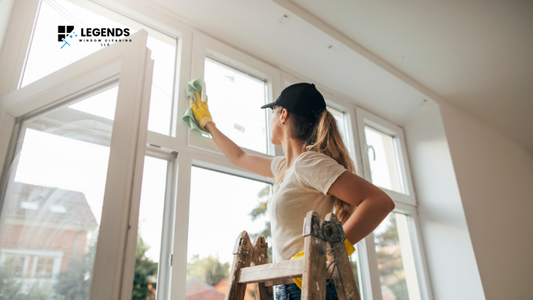 How to Maintain Clean Windows Between Professional Visits
