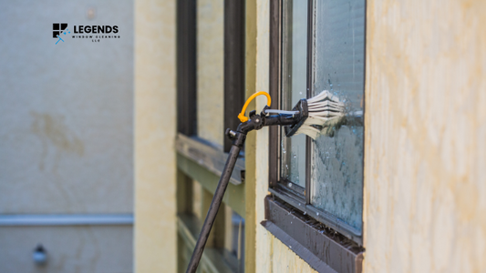 The Benefits of Recurring Window Cleaning Services