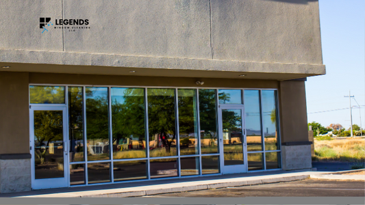 Window Cleaning Tips for Business Owners & Storefronts