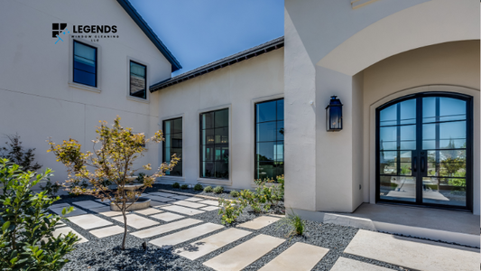 Custom Window Cleaning Solutions for Luxury Homes