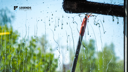 How Often Should You Clean Your Windows? (Residential vs. Commercial)