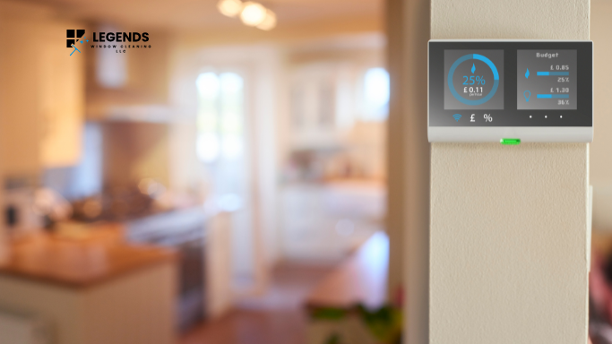 How Dirty Windows Affect Your Home’s Energy Efficiency