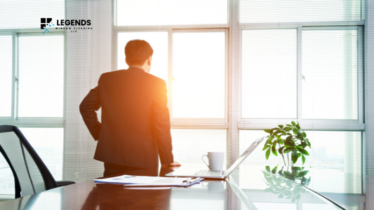 Why Clean Windows Improve Your Mood and Productivity