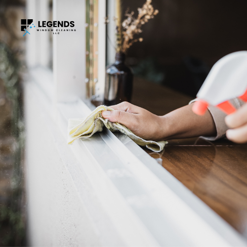 Window Service/ Pressure Washing